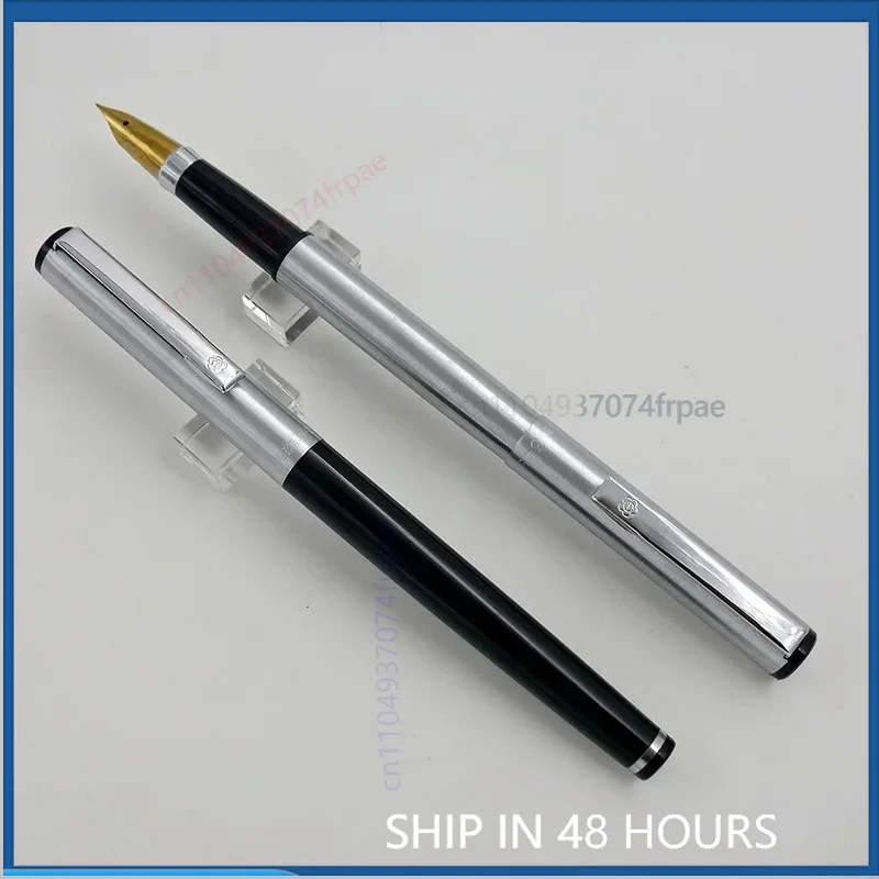 Vintage Collectible Pens - Caneta tinteiro de irídio com capa,