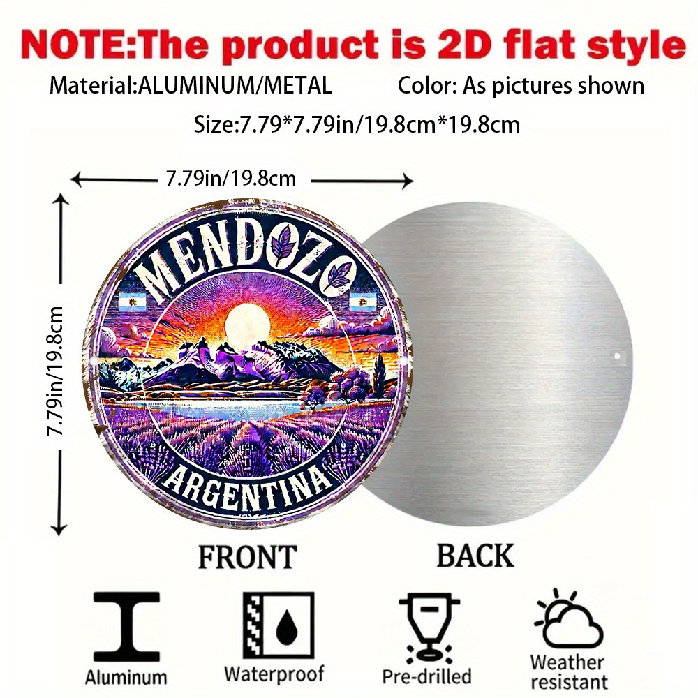 2D plano, 2D plano retrô Mendo - Vintage Collectible Plates avaliação e preço