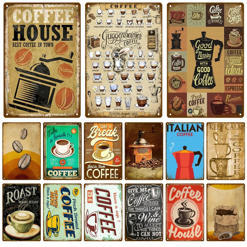 Placa de metal decorativa, est - Vintage Collectible Plates avaliação e preço