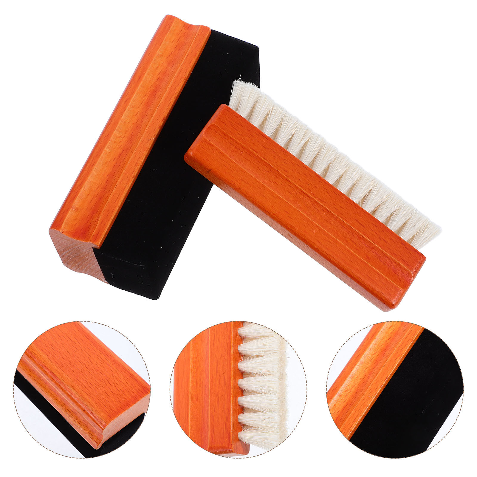 Kit de 2 escovas para limpeza  - Vinyl Record Cleaner avaliação e preço