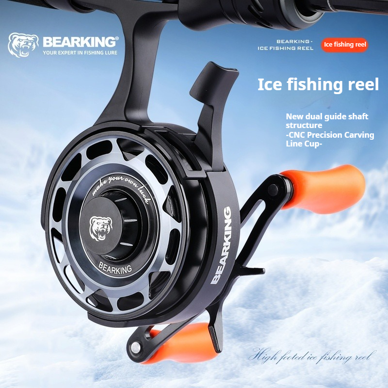 Carretel de pesca no gelo de i - Developing Tank Reel avaliação e preço