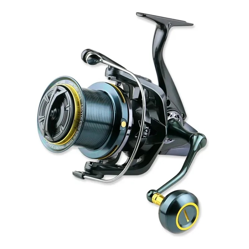 Carretilha de pesca OKUMA, tot - Developing Tank Reel avaliação e preço