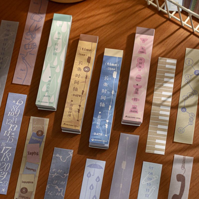 40 unidades de fitas de papel  - Vintage Collectible Books avaliação e preço