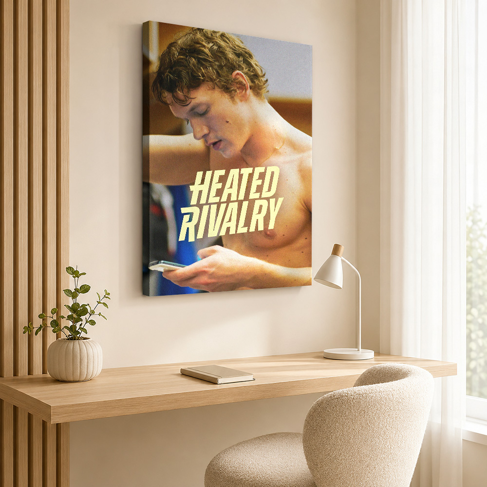 Pôster de Pintura em Tela de F - Vintage Collectible Posters avaliação e preço