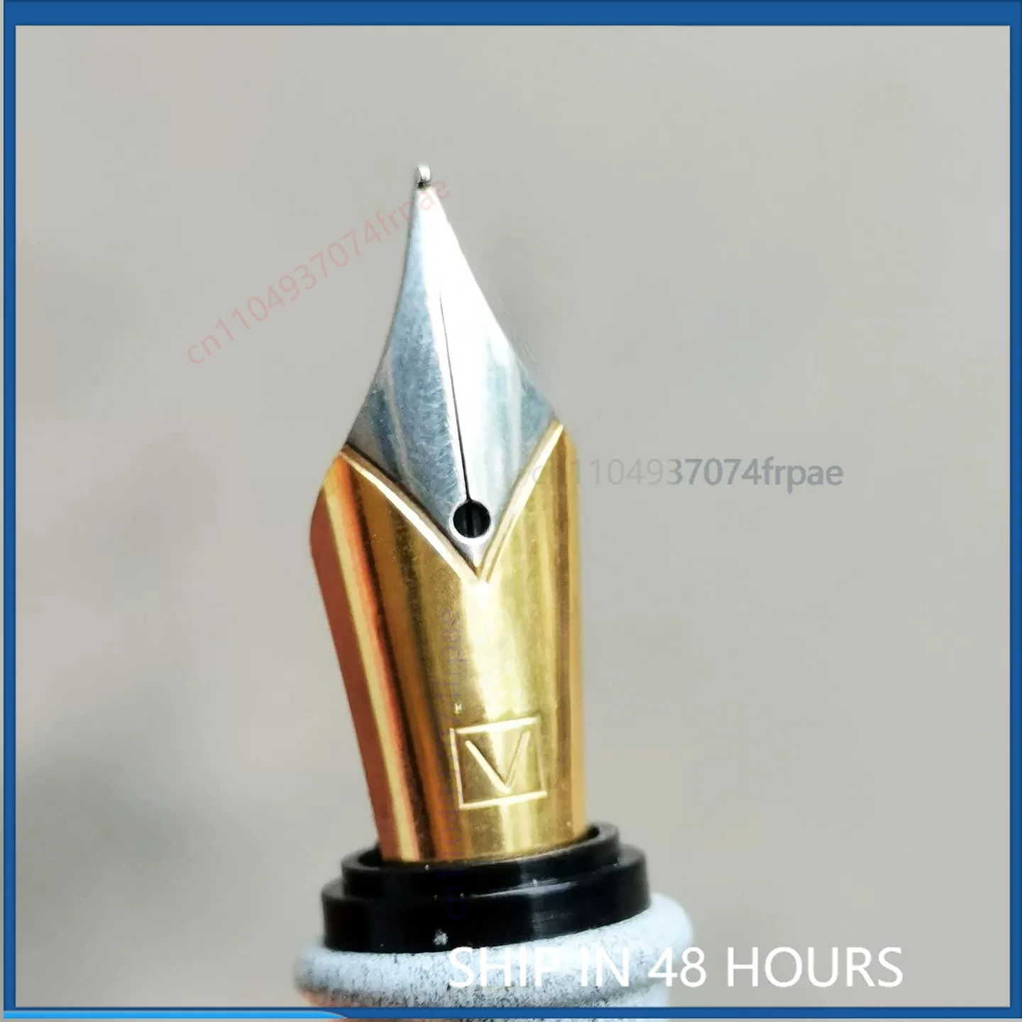 Caneta tinteiro de cobre maciç - Vintage Collectible Pens avaliação e preço